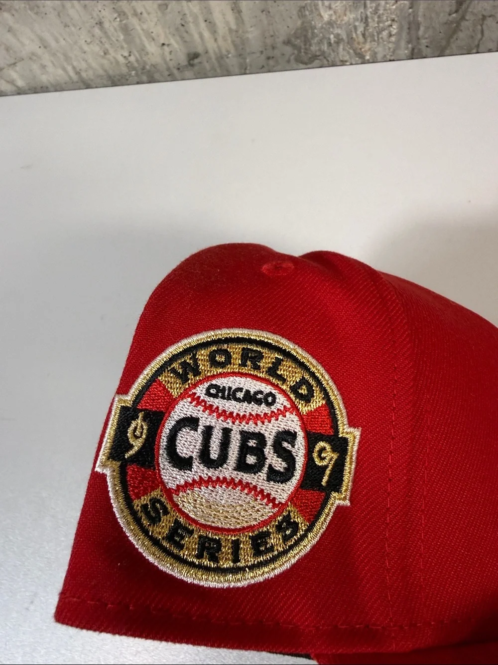 NEW ERA Men's Chicago Cubs Year Of The Snake 9FORTY A-Frame Snapback Hat